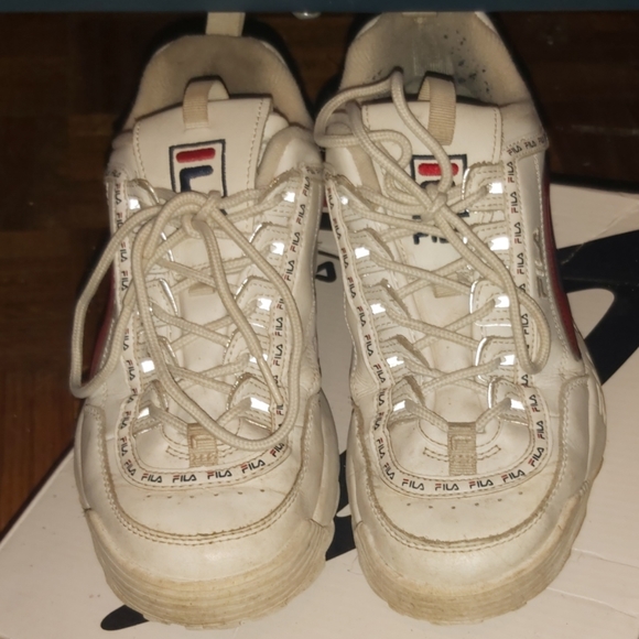 Fila shoes - Picture 2 of 2